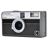 CAMARA KODAK EKTAR H35N STRIPED BLACK + FILM KODAK ULTRAMAX 24 EXP