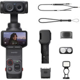 ESTABILIZADOR INSTA360 LUNA FILL LIGHT BUNDLE BLACK - LUNA07