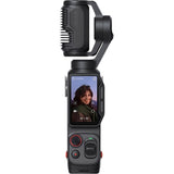 ESTABILIZADOR INSTA360 LUNA ULTRA STANDARD (COSMIC BLACK) - LUNA01