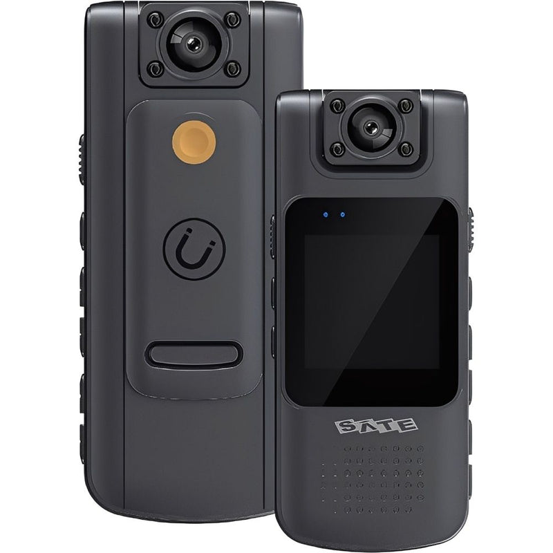 CAMARA CORPORAL SATELLITE CS03 1080P BLACK