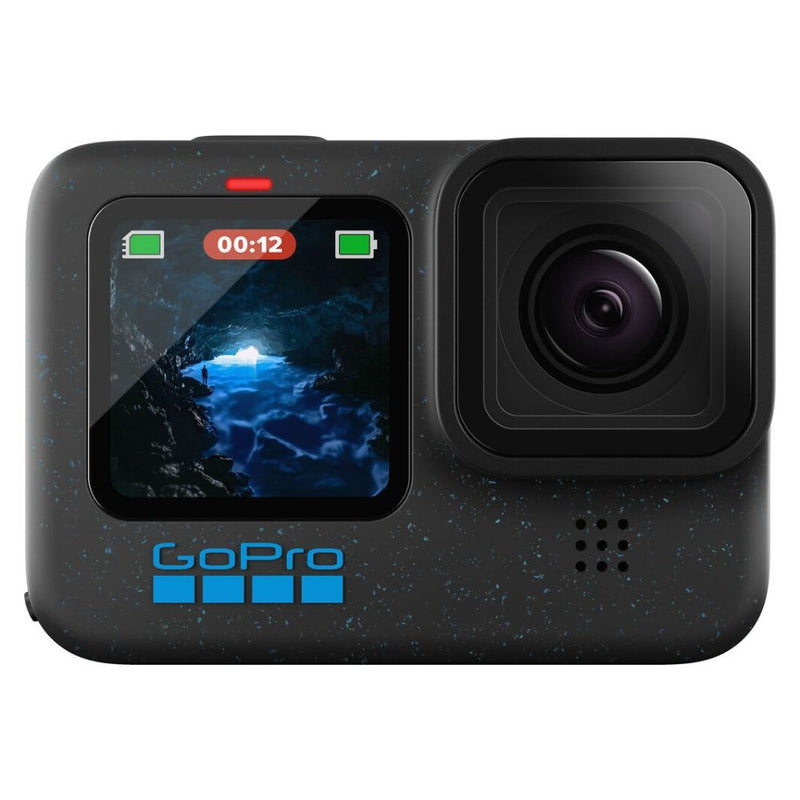 GOPRO FILM. HERO 12 CHDHX-121-TH BLACK
