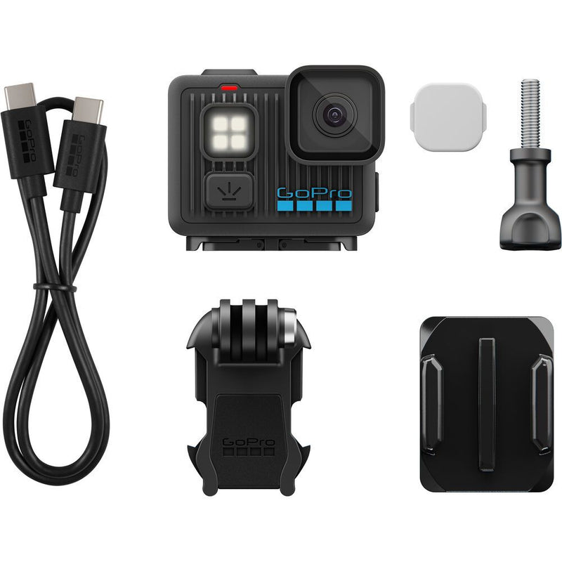 GOPRO FILM. LIT HERO CHDHF-132-AT