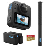GOPRO FILM. MAX2 360 CHDFZ-311-RW BUNDLE 150055