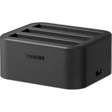 INSTA360 FILMADORA X3 (CINSAAQ/B) + CARGADOR RAPIDO (CINSAAQ/A)