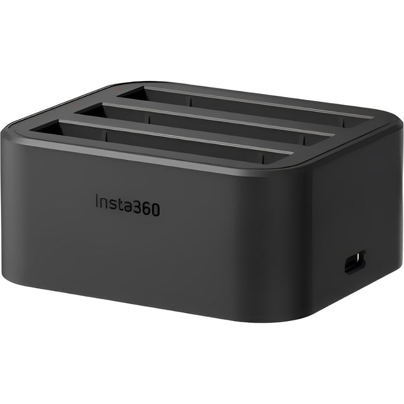 INSTA360 FILMADORA X3 (CINSAAQ/B) + CARGADOR RAPIDO (CINSAAQ/A)