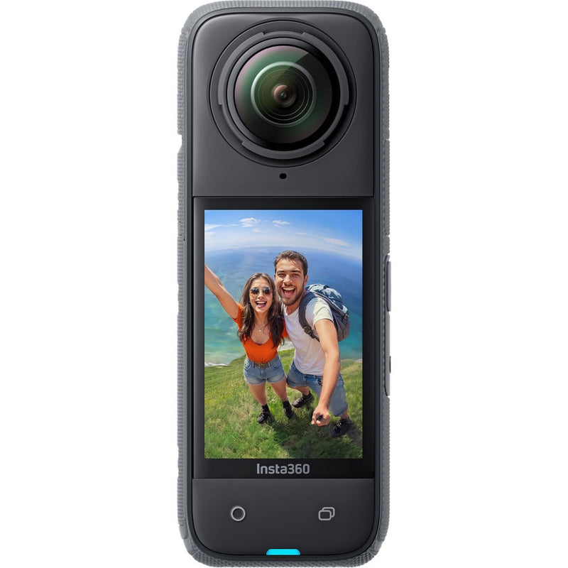 INSTA360 FILMADORA X4 STANDALONE 72MP/8K/IPX8 (CINSABMA) 122856