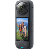 INSTA360 FILMADORA X4 STANDALONE 72MP/8K/IPX8 (CINSABMA) 122856
