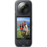 INSTA360 FILMADORA X4 STANDALONE 72MP/8K/IPX8 (CINSABMA) 122856