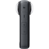 INSTA360 FILMADORA X4 STANDALONE 72MP/8K/IPX8 (CINSABMA) 122856