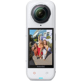 INSTA360 FILMADORA X5 CINSAAHA - X532 - WHITE