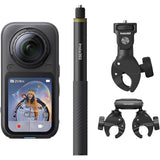 INSTA360 X6 MOTORCYCLE BUNDLE CINSABXA BLACK - X605