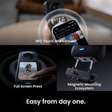 INSTA360 X6 MOTORCYCLE BUNDLE CINSABXA BLACK - X605