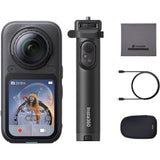 INSTA360 X6 TRAVEL BUNDLE CINSABXA BLACK - X637