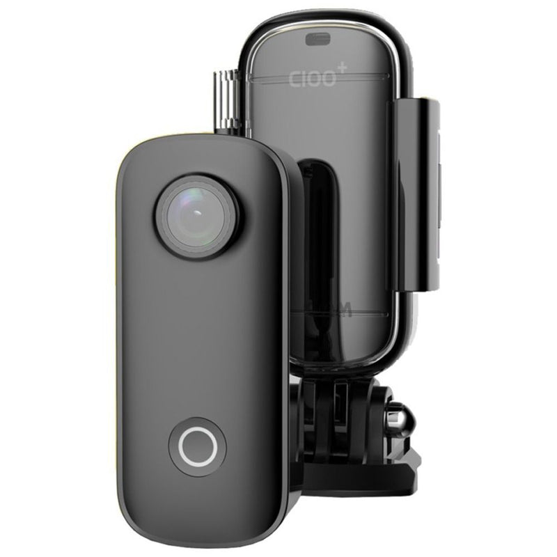 FILMADORA SJCAM ACTION CAM C100+ BLACK 4K 79589