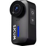 FILMADORA SJCAM ACTION CAM C110+ BLACK 4K 140101