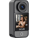 FILMADORA SJCAM ACTION CAM C400 POCKET - BLACK
