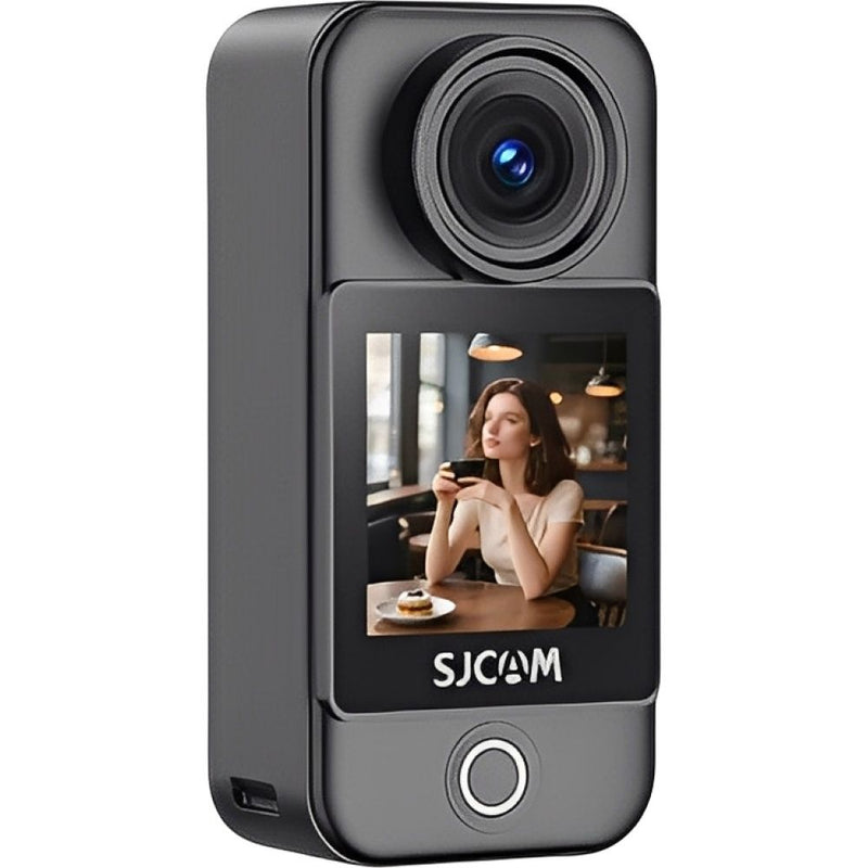 FILMADORA SJCAM ACTION CAM C400 POCKET - BLACK