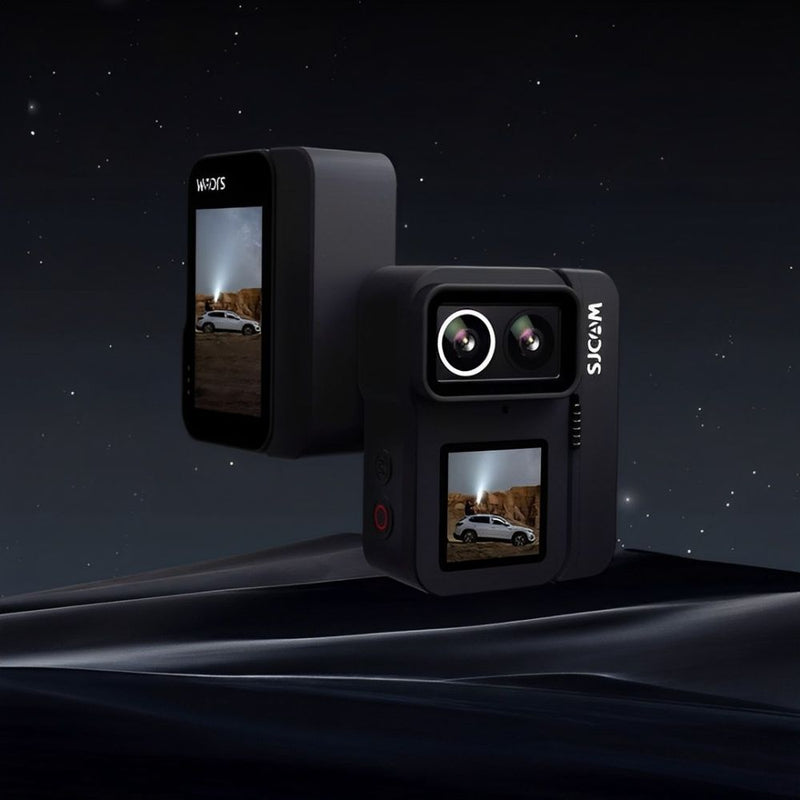 FILMADORA SJCAM ACTION CAM SJ20 4K 125720