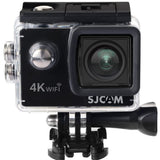 FILMADORA SJCAM ACTION CAM SJ4000 AIR BLACK WIFI 4K 79582