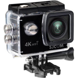 FILMADORA SJCAM ACTION CAM SJ4000 AIR BLACK WIFI 4K 79582
