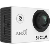 FILMADORA SJCAM ACTION CAM SJ4000 WIFI SILVER 4K 79588