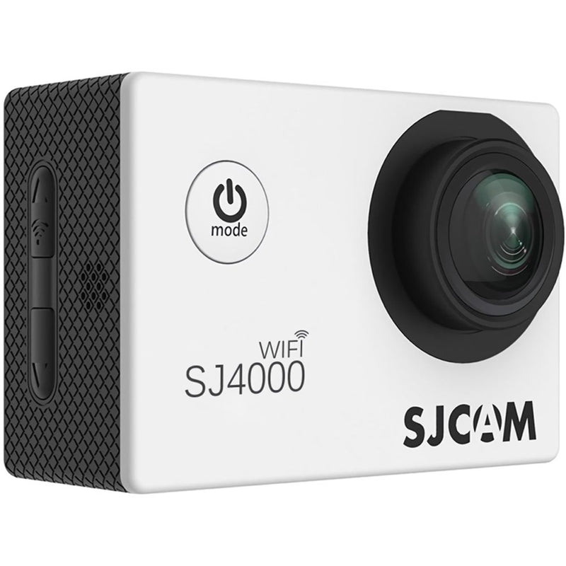 FILMADORA SJCAM ACTION CAM SJ4000 WIFI SILVER 4K 79588