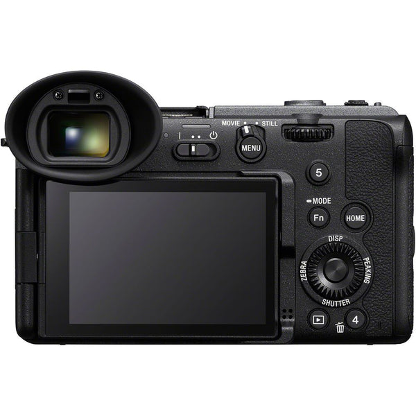 FILMADORA SONY ILME-FX2 XLR HANDLE KIT