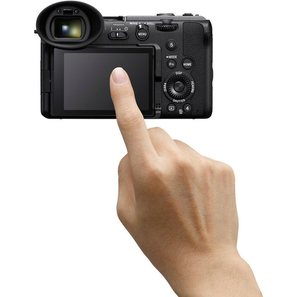 FILMADORA SONY ILME-FX2B BODY ONLY