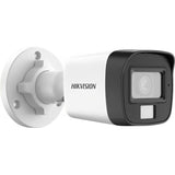 CAMARA DE SEGURIDAD HIKVISION CAM BULLET DS-2CE16K0T-EXLPF 3K SMART HYBRID LIGHT 2.8MM/IP67/EXT