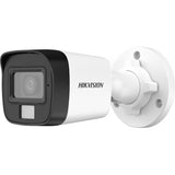 CAMARA DE SEGURIDAD HIKVISION CAM BULLET DS-2CE16K0T-EXLPF 3K SMART HYBRID LIGHT 2.8MM/IP67/EXT