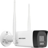 CCTV HIKVISION CAM IP BULLET DS-2CV1043G2-LIDWF LIGHT WIFI 4MP/MIC/SPEAKER/MIC SD/IP66