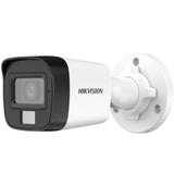 CAMARA DE SEGURIDAD HIKVISION CAM BULLET DS-2CE16D0T-LPFS LIGHT AUDIO 2MP/MIC/20M/2.8MM 112890