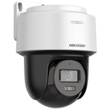 CAMARA DE SEGURIDAD HIKVISION CAM PT GIRATORIA DS-2DE2C400MWG-E LIGHT WIFI 4MP/MIC/SPEAKER/IP66 150960