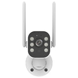 CAMARA IP 4LIFE SMART WIFI FLG3P VIGIONE 5MP/3.5K/360/NIGHT VIS/MIC/ALAR/APPTUYA WHITE 152528