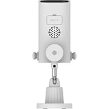 CAMARA IP 4LIFE SMART WIFI FLG3P VIGIONE 5MP/3.5K/360/NIGHT VIS/MIC/ALAR/APPTUYA WHITE 152528