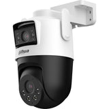 CAMARA IP DAHUA PICOO DUAL P5D-5F-PV WIFI/5+5MP/50M IR/IA/MIC/LUZ/MICROSD/IP