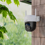 CAMARA IP DAHUA PICOO A2 P5AS-PV WIFI6/5MP/30M IR-LUZ/IA HUMANO-VEHICULO/MIC/MICROSD/IP66