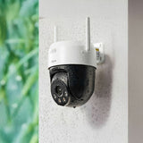 CAMARA IP DAHUA PICOO A2 P5AS-PV WIFI6/5MP/30M IR-LUZ/IA HUMANO-VEHICULO/MIC/MICROSD/IP66