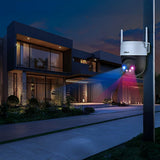 CAMARA IP DAHUA PICOO A2 P5AS-PV WIFI6/5MP/30M IR-LUZ/IA HUMANO-VEHICULO/MIC/MICROSD/IP66