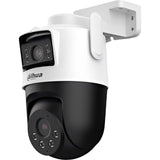 CAMARA IP DAHUA PICOO DUAL OUTDOOR P3D-3F-PV/3MP+3MP/2K/IP66/NIGHT VISION/MICROSD