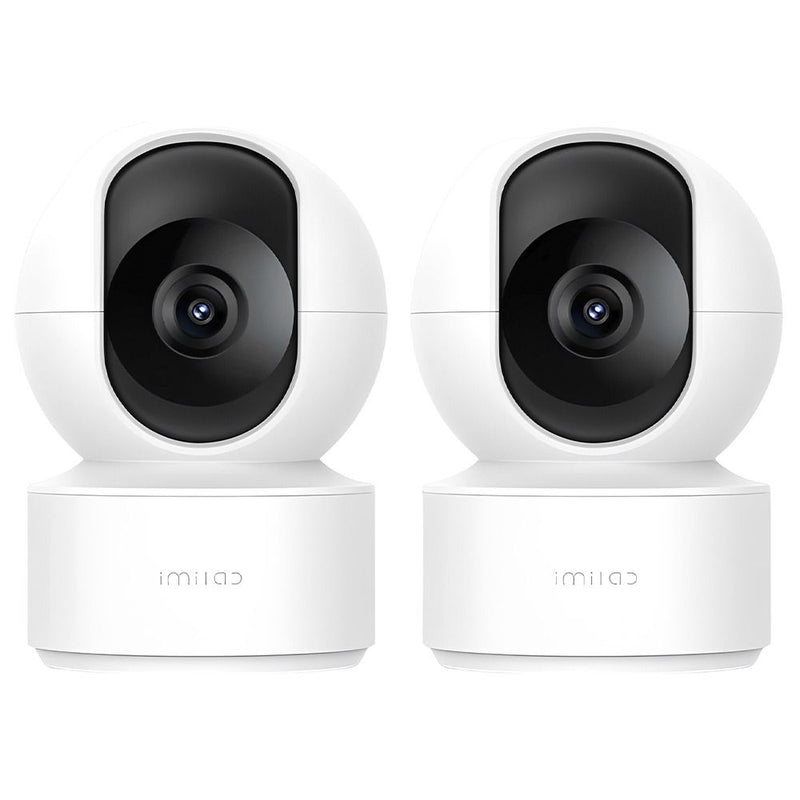 CAMARA IP IMILAB C21 2XPACK/360º/2.5K/WHITE/ALEXA CMSXJ56B *2024*