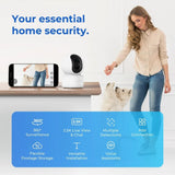 CAMARA IP IMILAB C21 2XPACK/360º/2.5K/WHITE/ALEXA CMSXJ56B *2024*