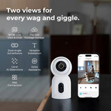 CAMARA IP IMILAB C30 DUAL CMSXJ111A 3K/WIFI/WHITE