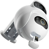 CAMARA IP IMILAB MI HOME SECURITY EC6 DUAL PRO CMSXJ68A OUTDOOR/WIFI/3K/PTZ/WHITE 137024