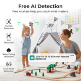 CAMARA IP IMILAB SC330 DUAL 3K+3K/INDOOR/ALEXA/WHITE