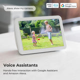 CAMARA IP IMILAB SC730 3K/WIFI/SPOTLIGHT/ALEXA/WHITE