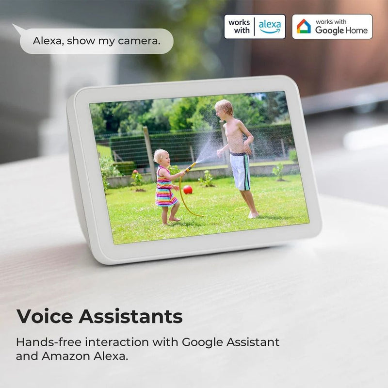 CAMARA IP IMILAB SC730 3K/WIFI/SPOTLIGHT/ALEXA/WHITE