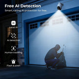 CAMARA IP IMILAB SC730 3K/WIFI/SPOTLIGHT/ALEXA/WHITE