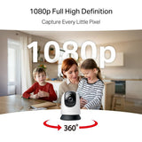 CAMARA IP GIRATORIA MERCUSYS MC200 1080P/MIC/MICRO SD/WHITE 149812