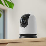 CAMARA IP GIRATORIA MERCUSYS MC200 1080P/MIC/MICRO SD/WHITE 149812